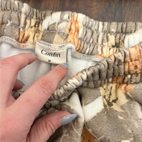 Comfrt Collection Camouflage Lounge Set - Picture 6 of 6